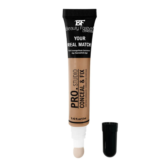 Beauty Forever London Pro Studio Conceal & Fix Concealer 12ml
