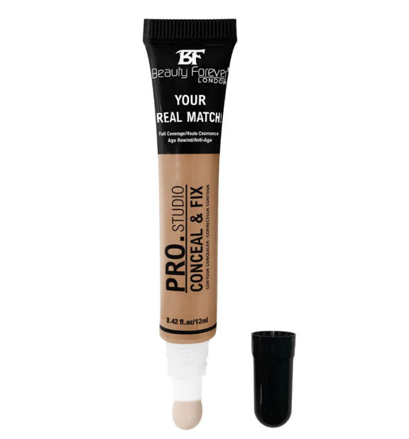 Beauty Forever London Pro Studio Conceal & Fix Concealer 12ml