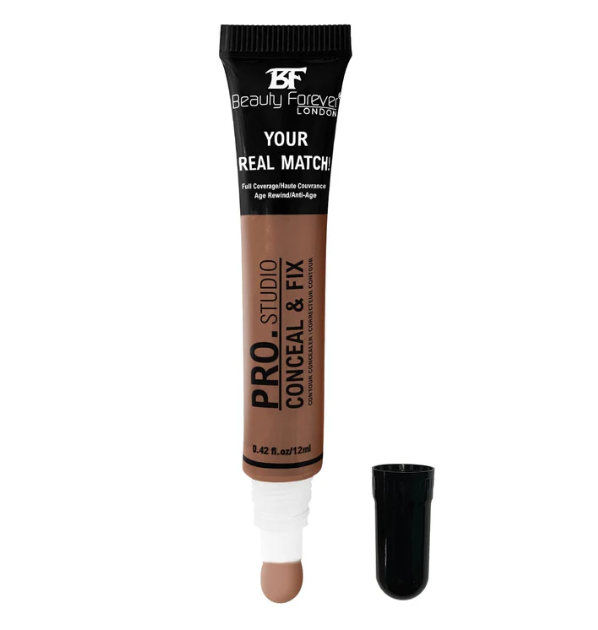 Beauty Forever London Pro Studio Conceal & Fix Concealer 12ml