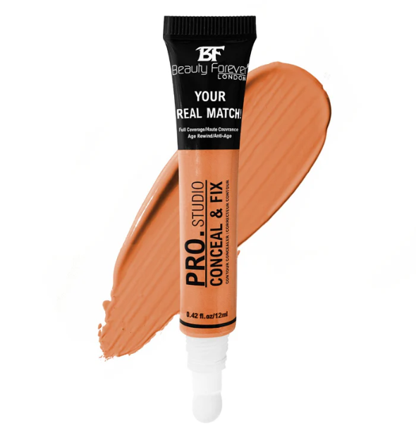 Beauty Forever London Pro Studio Conceal & Fix Concealer 12ml