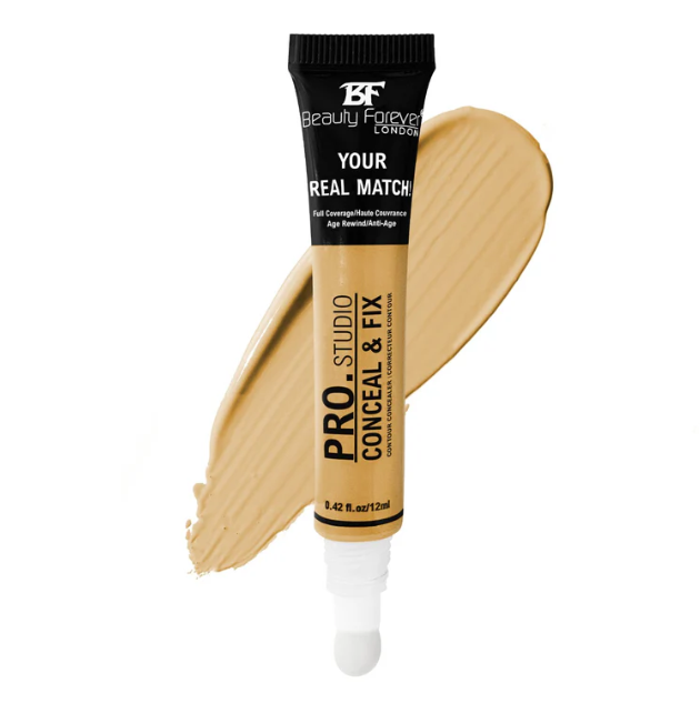 Beauty Forever London Pro Studio Conceal & Fix Concealer 12ml