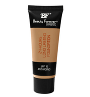 Beauty Forever London 24 Hours Long Lasting Foundation SPF 15