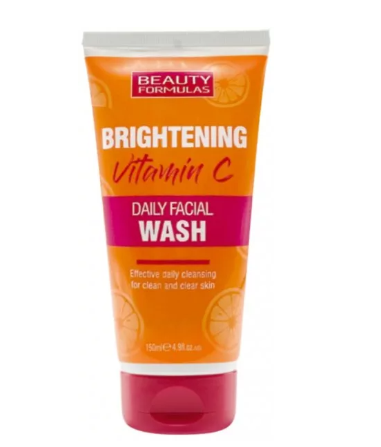Brightening Vitamin C Daily Facial Wash 150ml