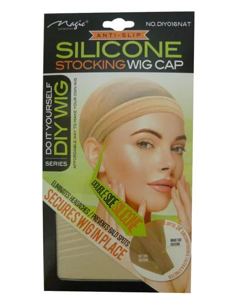 Silicone Stocking Wig Cap
