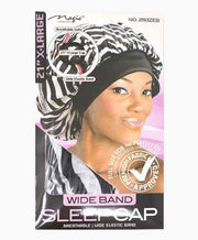 21″ X-Large Satin Sleep Cap