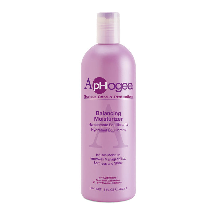 ApHogee Balancing Moisturizer – 8 fl oz (237 ml) / 16 fl oz (473 ml)