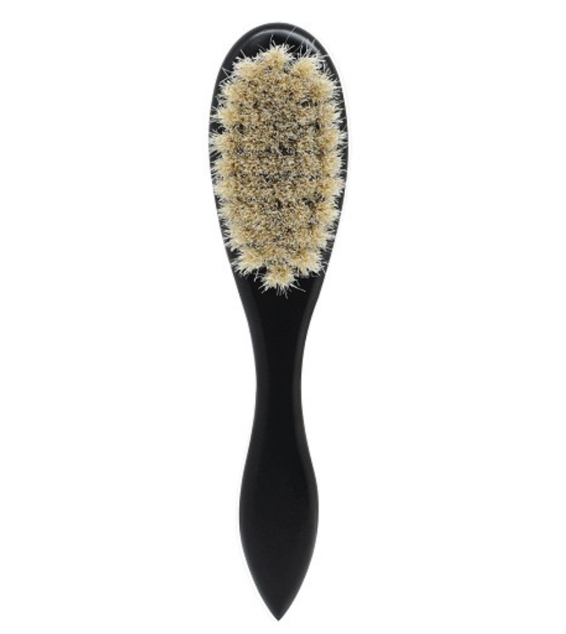 Beard Brush - Soft Horse Tail Hair