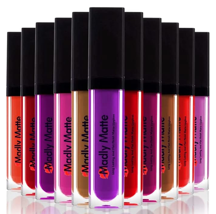 Bf Madly Matte Lip Gloss