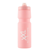 XXL Nutrition Water Bottle Pink 700ml