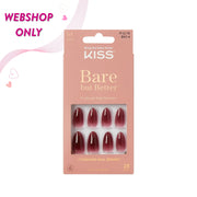 Bare But Better Nails – Chemistry