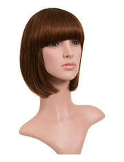 Classic Bob Full Head Wig