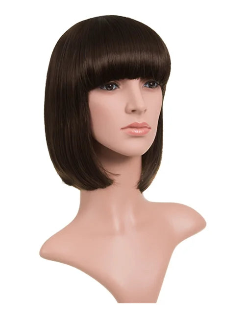Classic Bob Full Head Wig