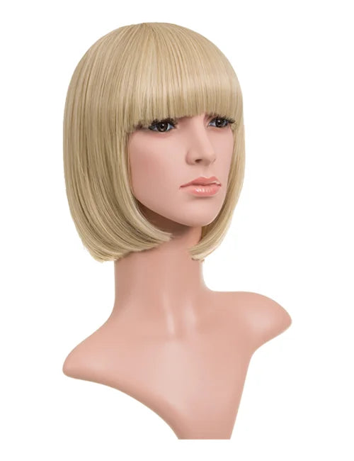 Classic Bob Full Head Wig