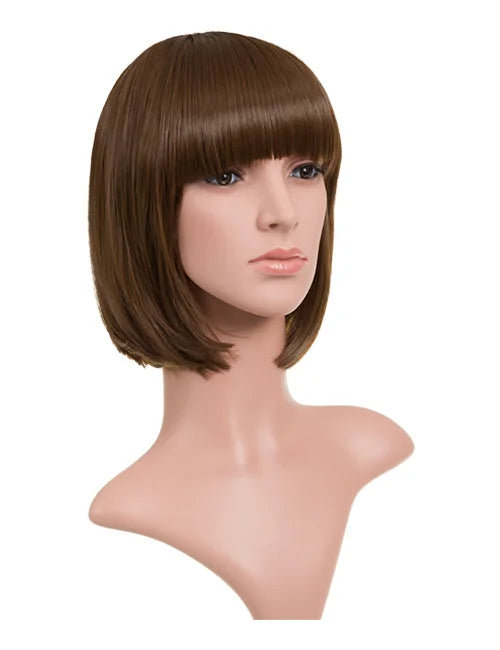 Classic Bob Full Head Wig