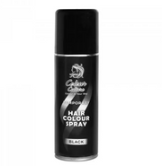 Hair Colour Spray Black 125ml