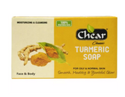Classic Turmeric Soap 150g