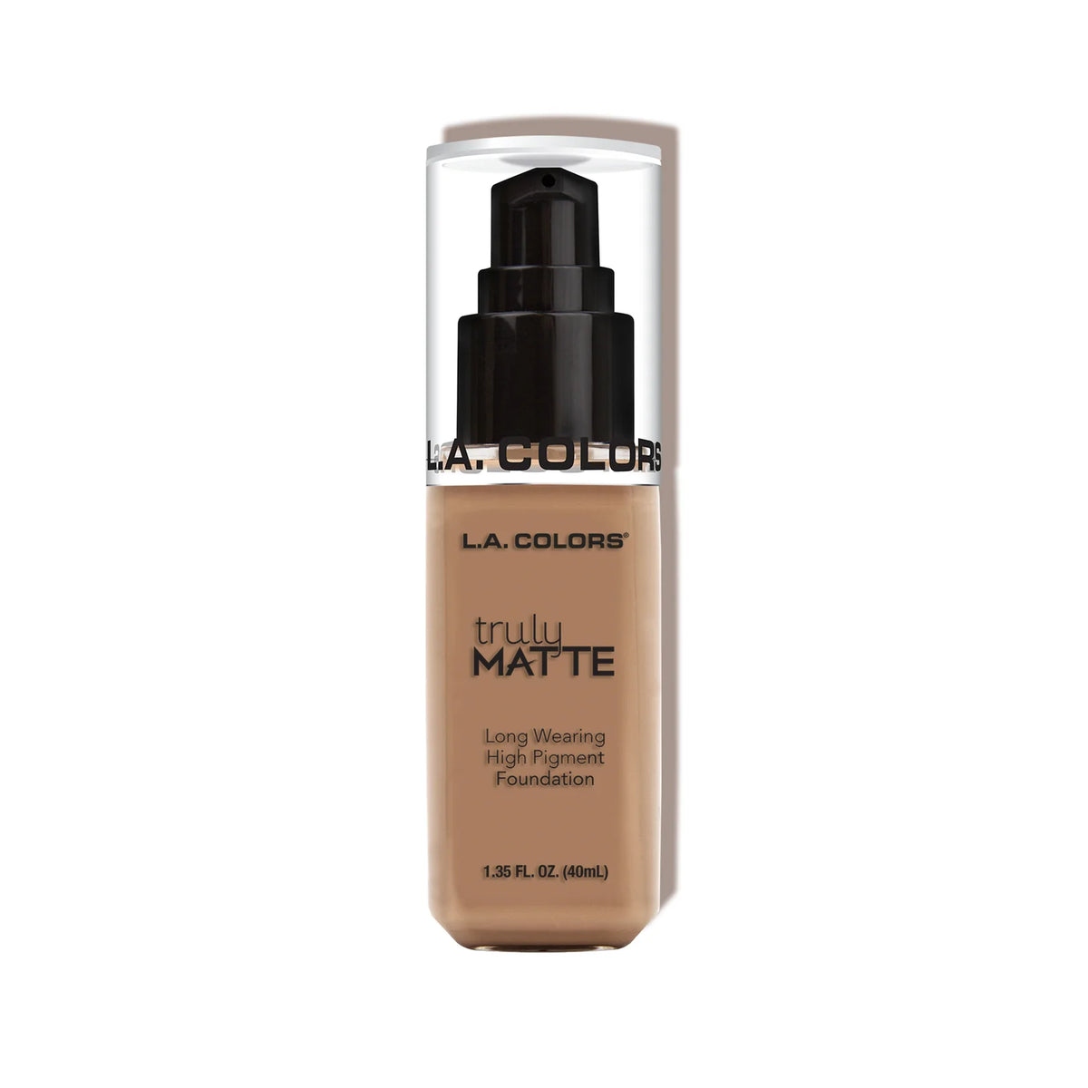 Truly Matte Foundation