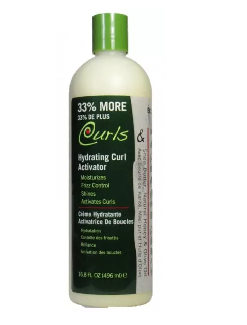 Hydrating Curl Activator 496ml