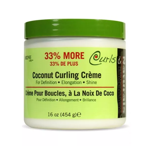 Coconut Curling Crème 454g
