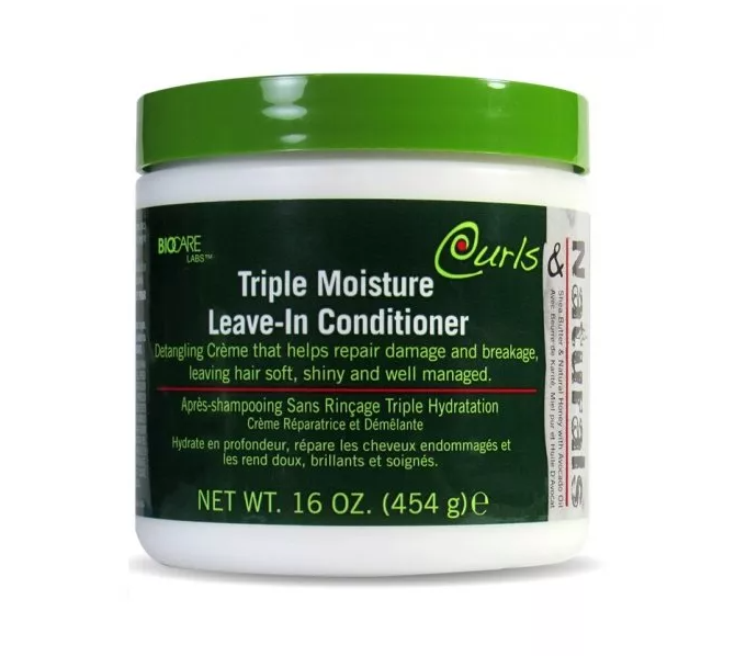 Triple Moisture Leave-In Conditioner 454g
