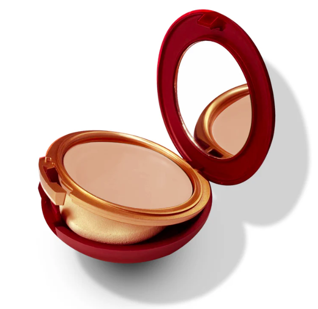 Beauty Forever London Creme to Powder Oil Free Compact SPF 8