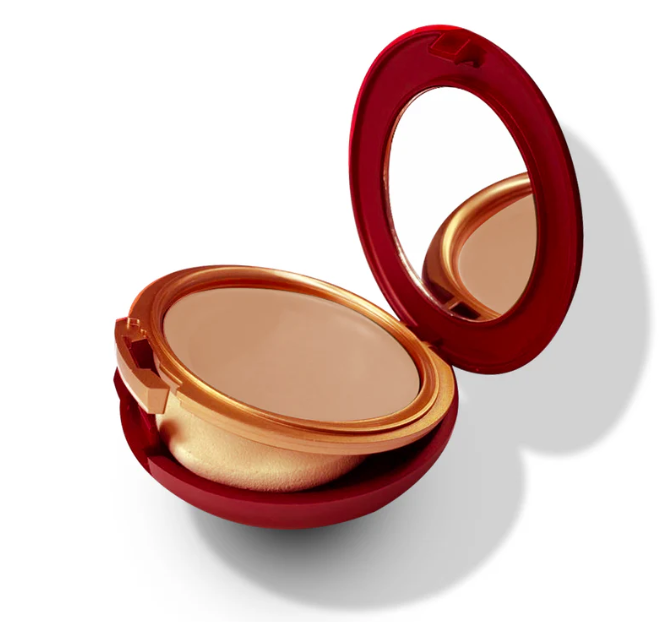 Beauty Forever London Creme to Powder Oil Free Compact SPF 8