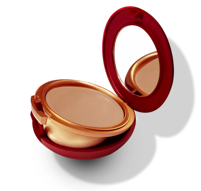 Beauty Forever London Creme to Powder Oil Free Compact SPF 8
