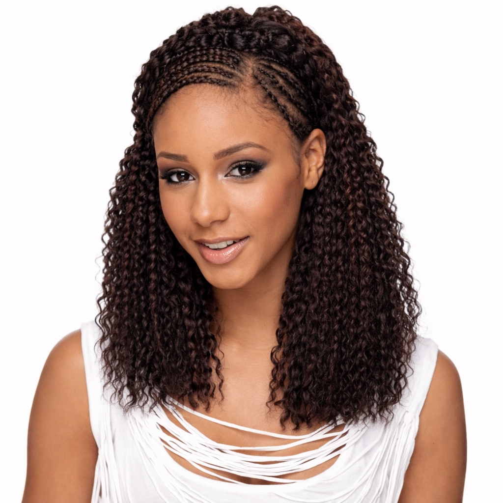 Crochet Bulk 3X - Brazilian