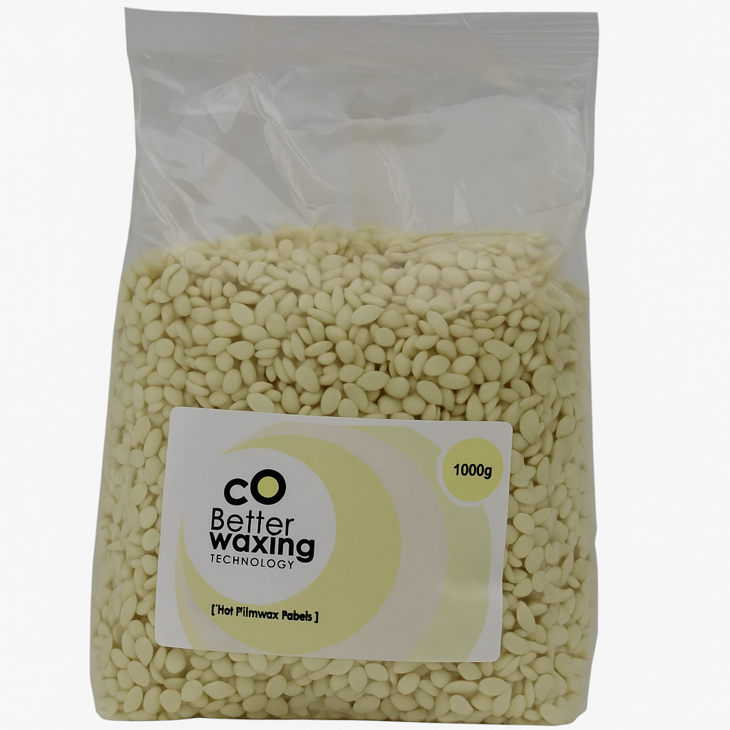 Better Waxing Technology Hot Film Wax Pellets 1000g