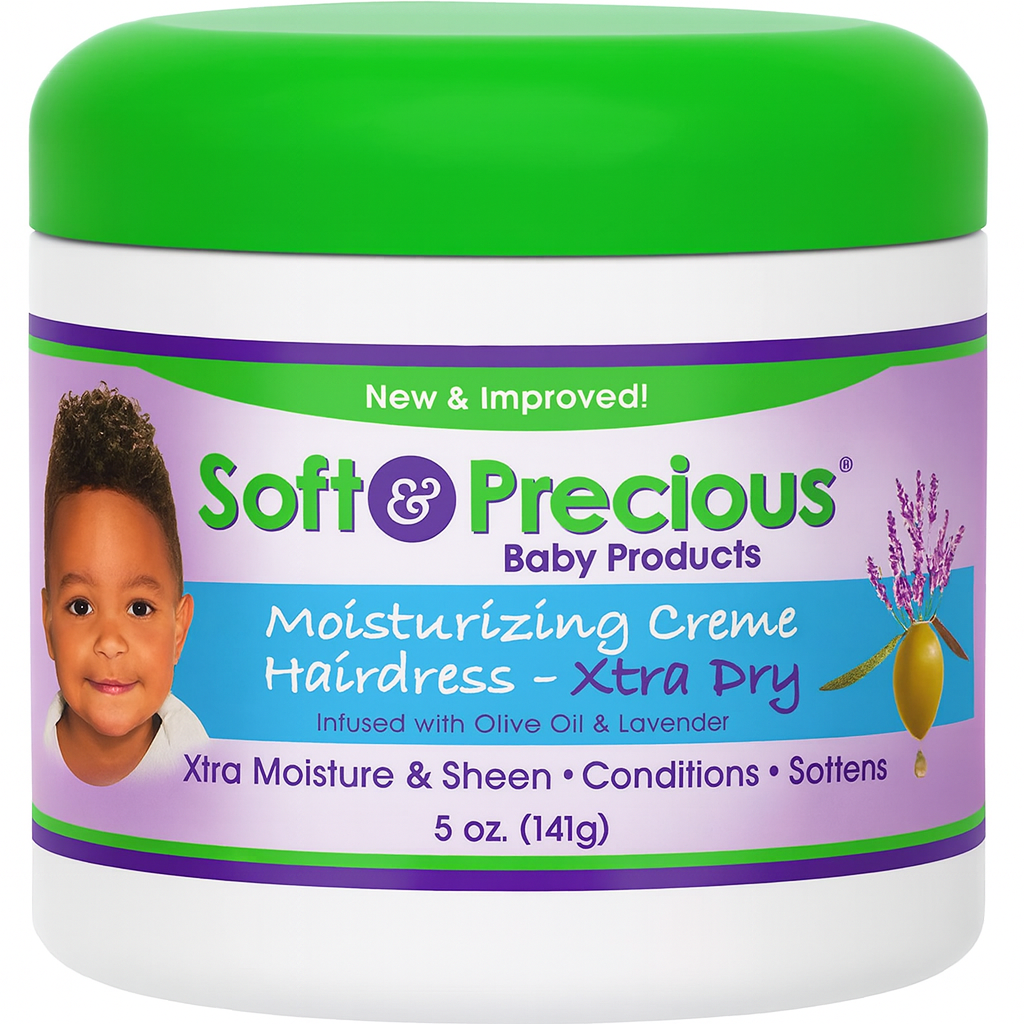 Soft & Precious Moisturizing Creme Hairdress Xtra Dry 141g