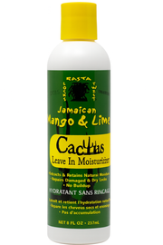 Jamaican Mango & Lime Cactus Leave-In Moisturizer 237ml