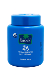 Parachute 100% Pure Coconut Oil Jar 500ml