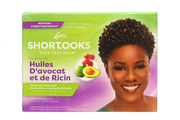 Luster’s ShortLooks Texturizer with Avocado & Castor Oils 1 Application