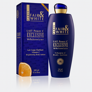 Fair & White Exclusive Whitenizer Vitamin C Brightening Body Lotion 500ml