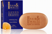 Fair & White Exclusive Exfoliating Soap 200g