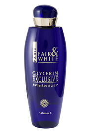 Fair & White Exclusive Glycerin Whitener Vitamin C 250ml