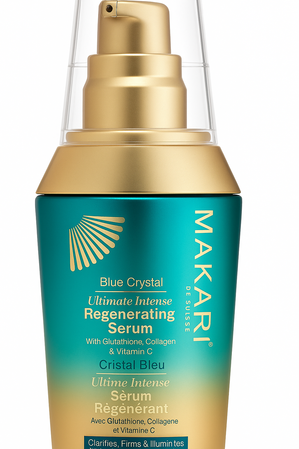 Makari Blue Crystal Ultimate Intense Regenerating Serum 50ml