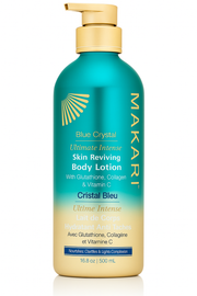 Makari Blue Crystal Ultimate Intense Skin Reviving Body Lotion 500ml