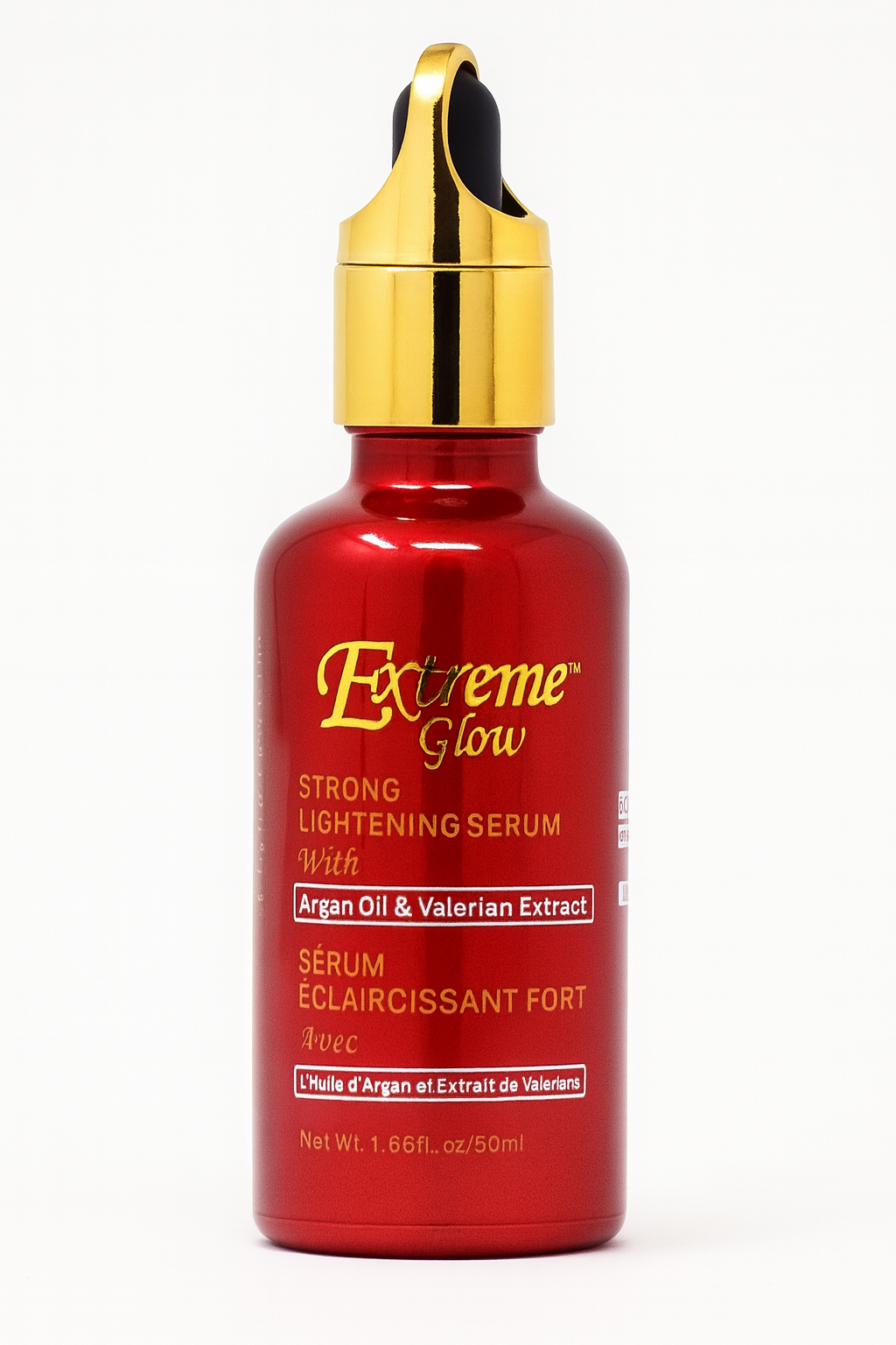 Extreme Glow Serum with Argan Oil & Valerian Extract 50ml