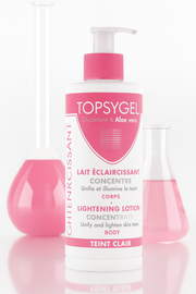 TopsyGel concentrated Lightening Glycerin 500ml