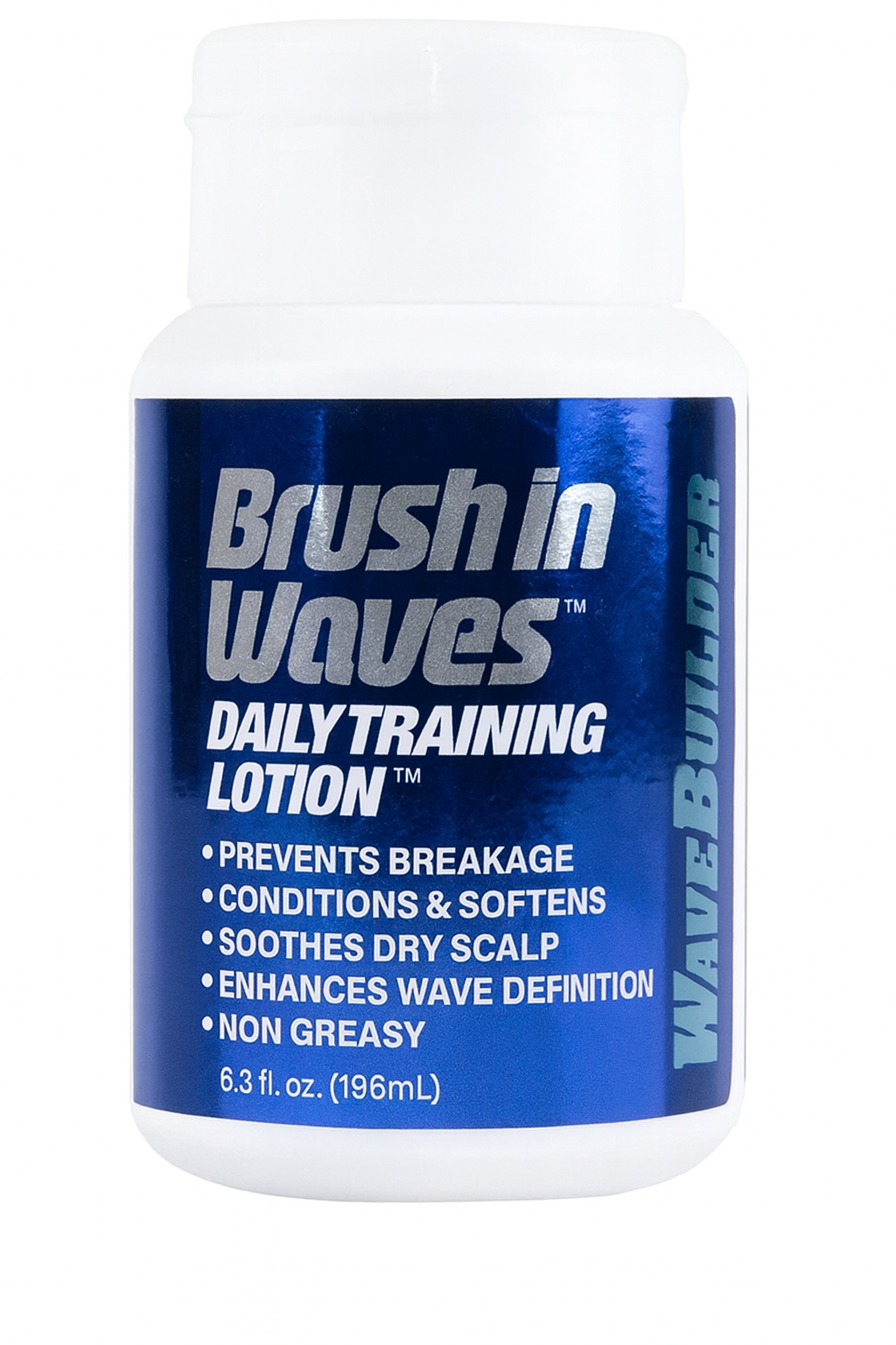 WaveBuilder Brush In Waves Daily Training Lotion 186ml