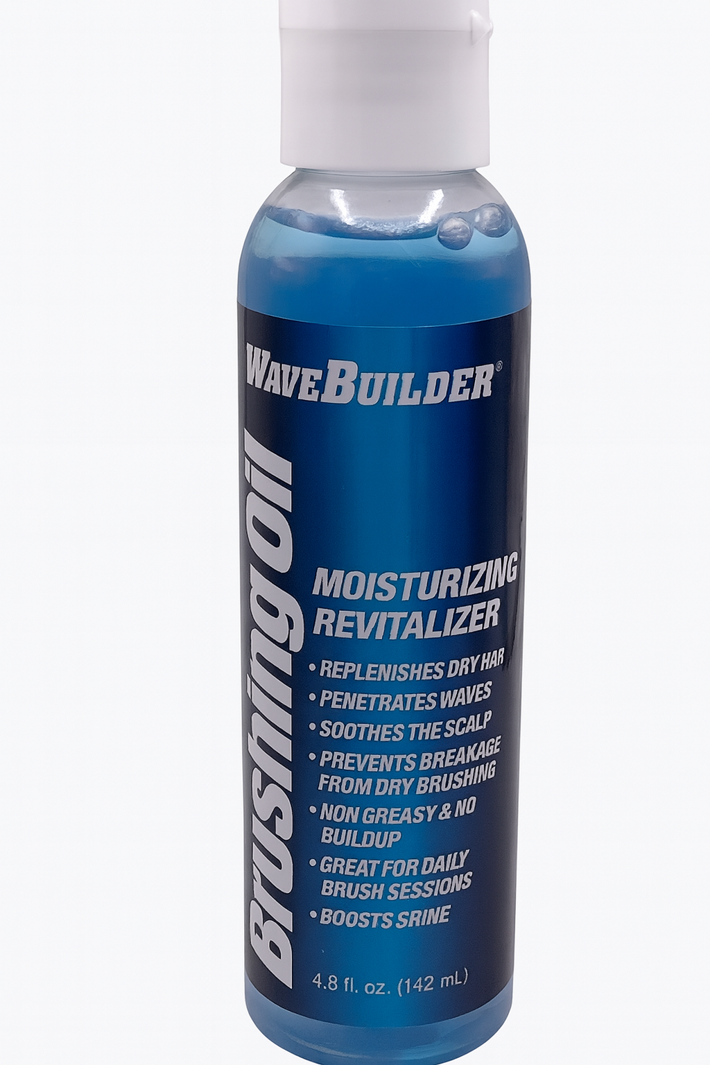 WaveBuilder Brushing Oil Moisturizing Revitalizer 142ml