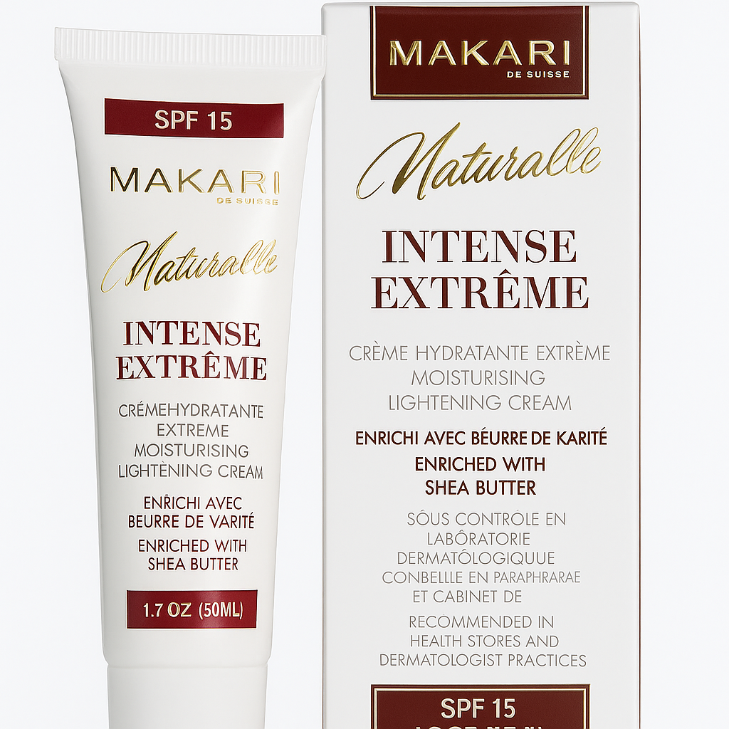 Makari Naturalle Intense Extreme Moisturizing Lightening Cream 50ml