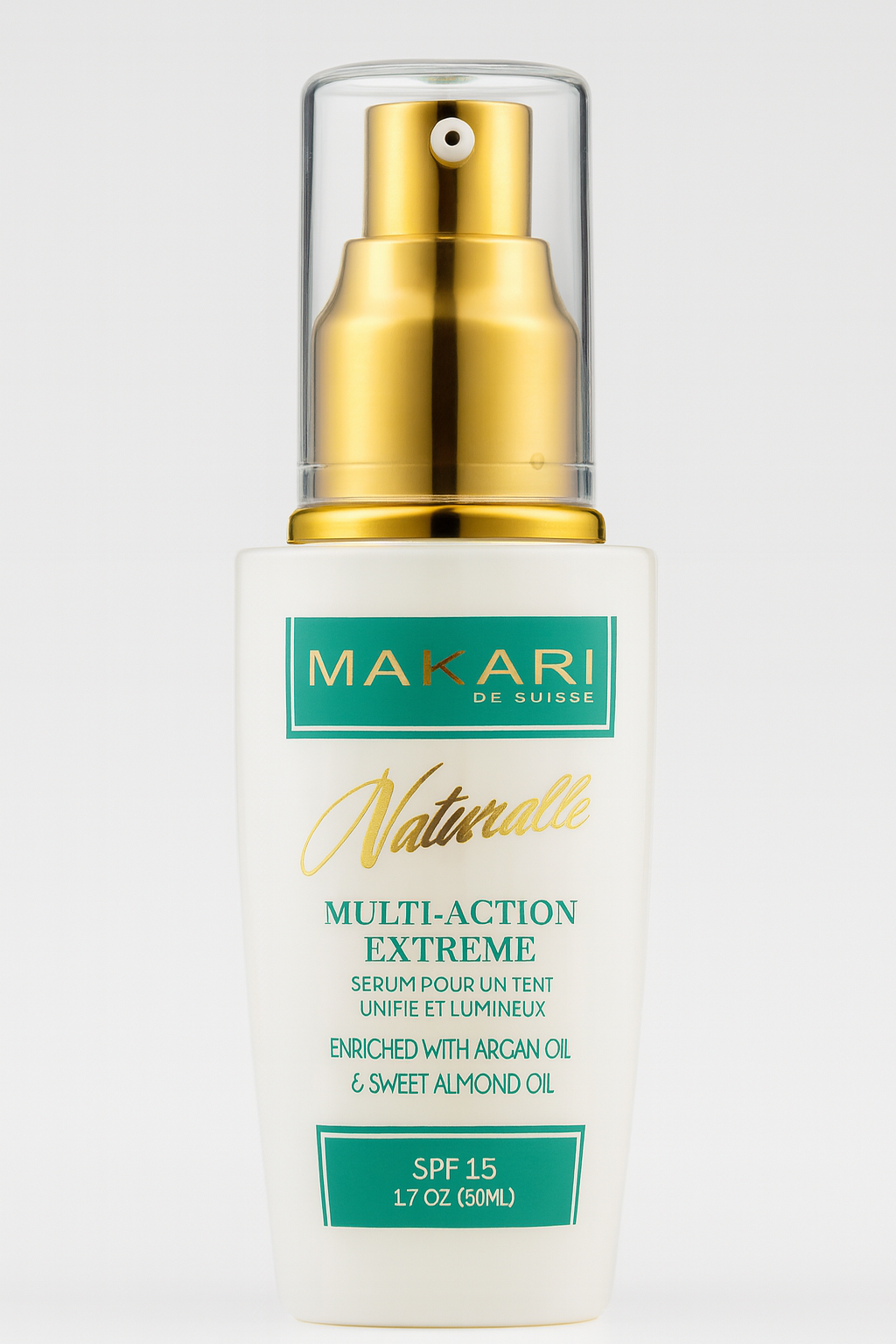 Makari Naturalle Multi-Action Extreme Serum SPF15 50ml