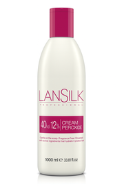 LanSilk Professional Cream Peroxide 40 Vol 12% 1000ml