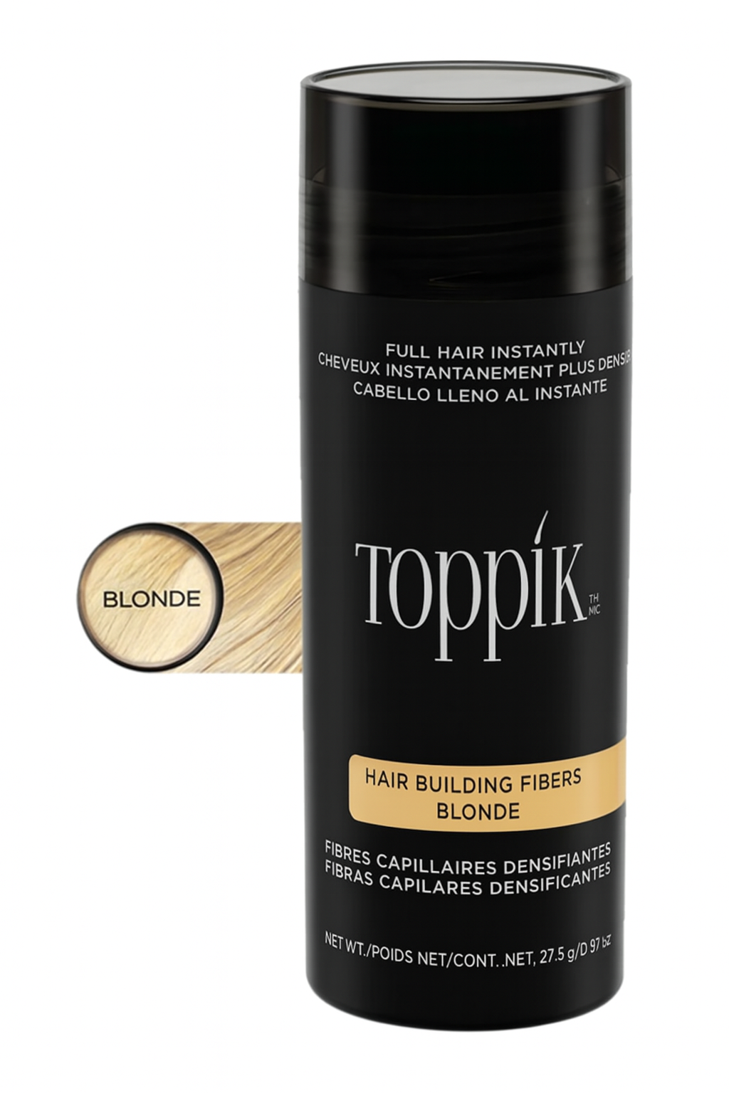 Toppik Hair Building Fibers  27.5g