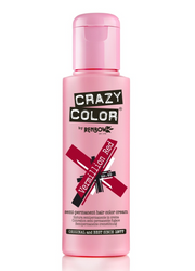 Crazy Color Semi-Permanent Hair Color Cream 100ml