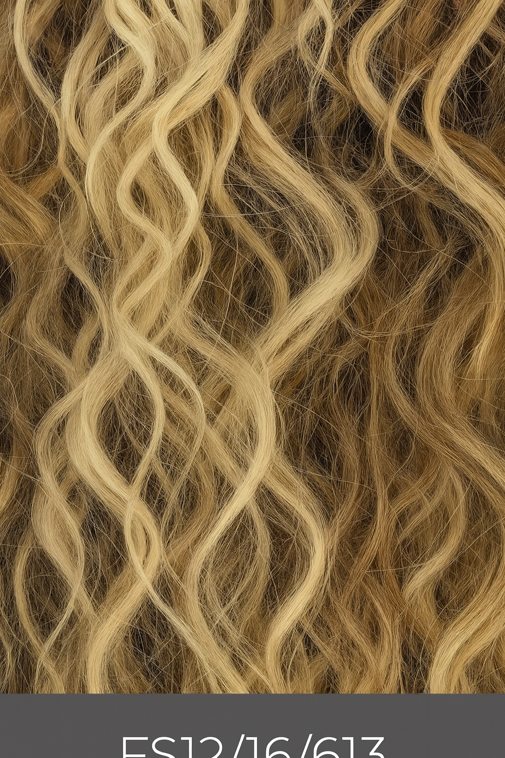 Belle Draw-String Ponytail Long 30” (70–80cm)