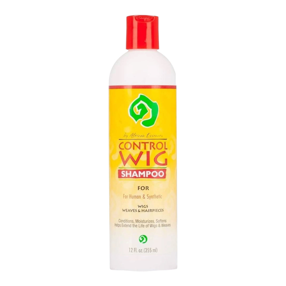 African Essence Control Wig Shampoo – 355ml
