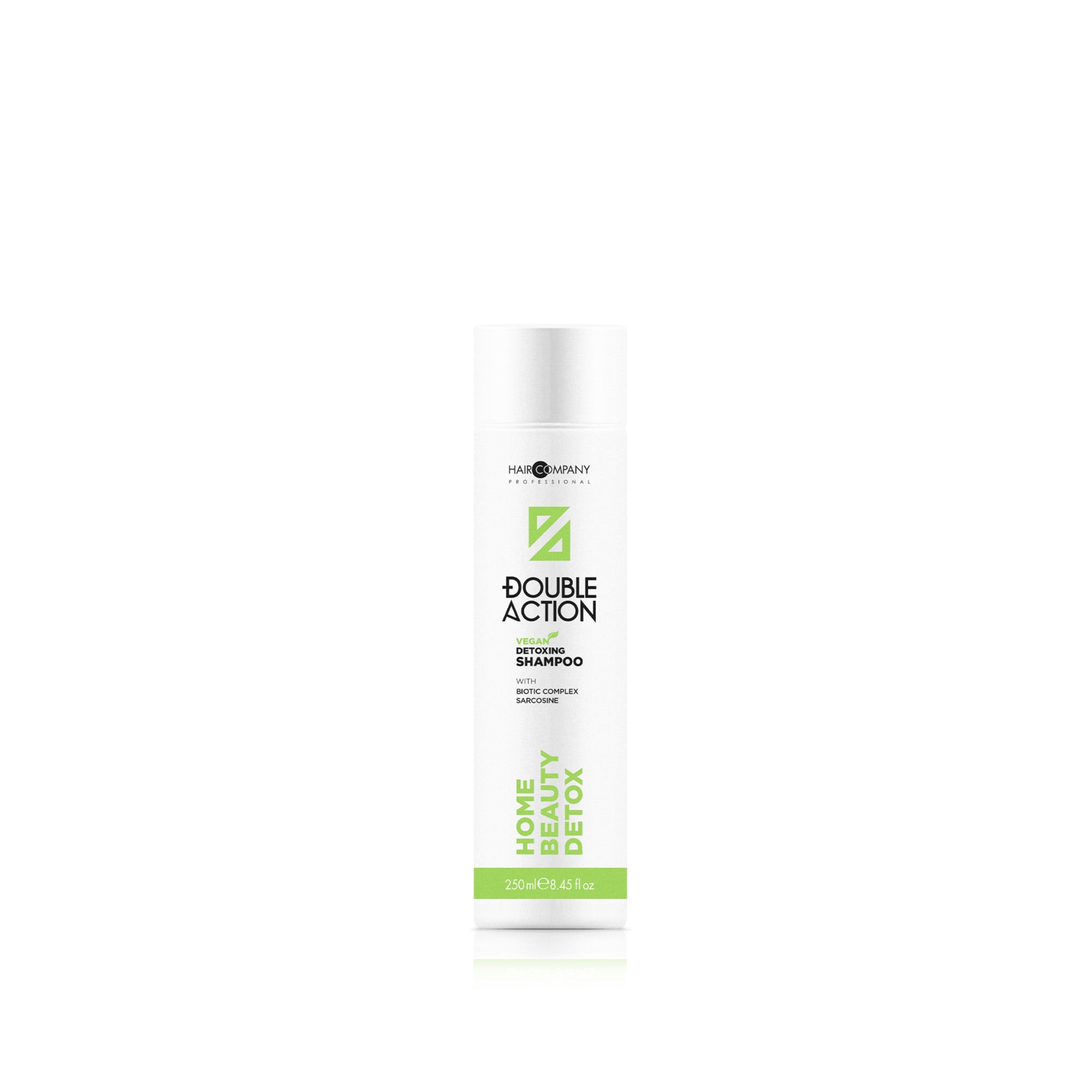 Double Action Detoxing Shampoo 250ml
